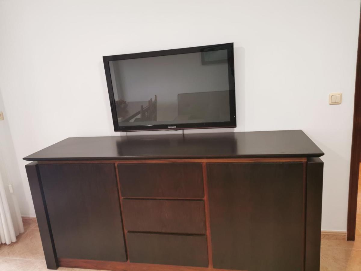 Apartamento Volveras Sanxenxo Eksteriør bilde