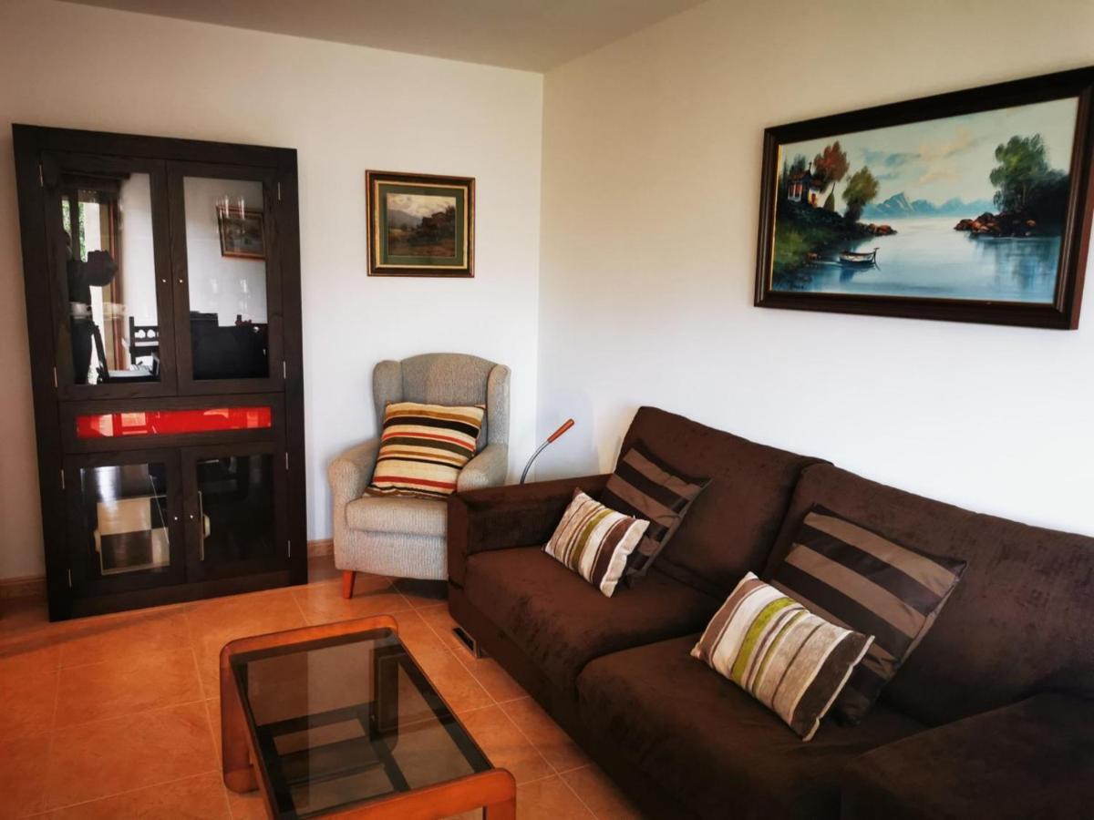 Apartamento Volveras Sanxenxo Eksteriør bilde