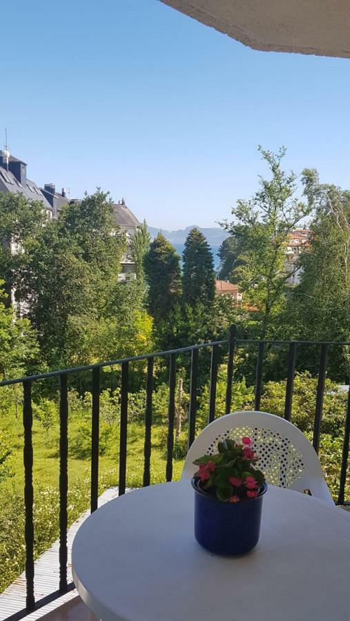Apartamento Volveras Sanxenxo Eksteriør bilde